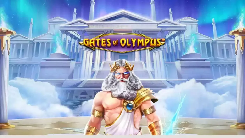 gates of olympus estratégia