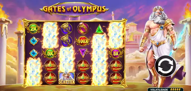 estrategia gates of olympus