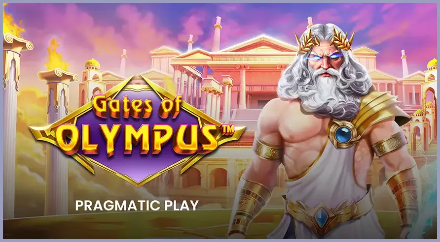 gates of olympus slot