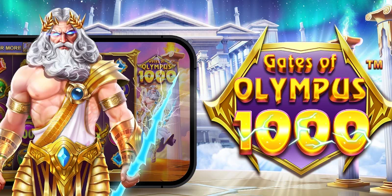gates of olympus 1000